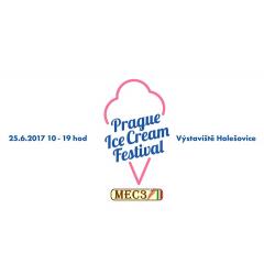 Prague Ice Cream Festival 2017