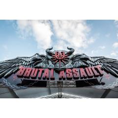 Brutal Assault fest 22 2017