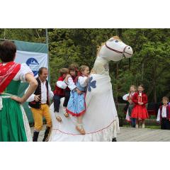 Mezinárodní folklorní festival Písek