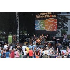 Hanácké Woodstock a Bystřické pivní salón 2017