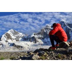 Martin Ksandr: Pákistán - prvovýstup na Sugulu Peak