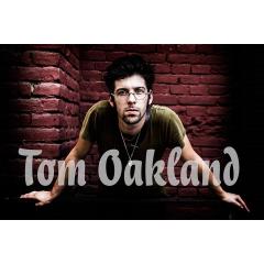 Hudební večer s Tomem Oaklandem