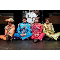 BrouciBand - The Beatles revival 2017