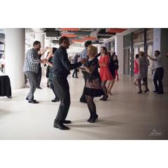 Tančírna - swingové tance