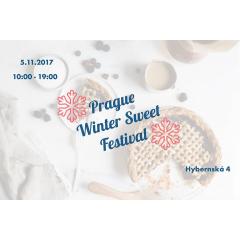 Prague Winter Sweet Festival 2017