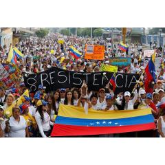 Aktuální situace ve Venezuele