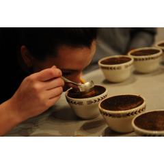 Ochutnávka káv - Cupping v PAPU Kafé