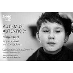 Vernisáž výstavy: Autismus autenticky