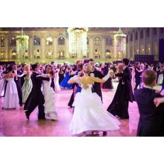 Školní ples Partutovice 2018