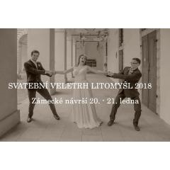 Svatební veletrh Litomyšl 2018