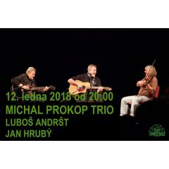 Michal Prokop Trio