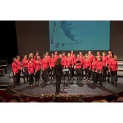 Vánoční koncert sborů Vox Novus a Canzonetta