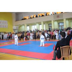 1. kolo Národního poháru v karate Goju Ryu (Kroměříž)