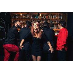 MoveBreakers & Electro-Swing Night by Max W