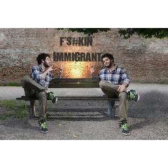 Tamas Vamos - Immigrant (Stand-up comedy)