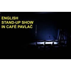 English Stand-up Show