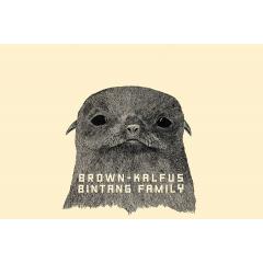 Brown-Kalfus Bintang Family (D/CZ/SK)