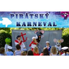 Pirátský karneval s Bárou Ladrovou 2018