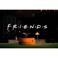 Bitevní Kino: seriál Friends
