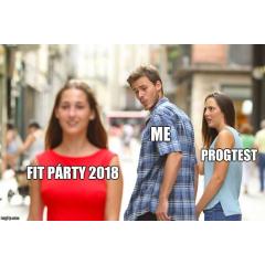 FIT Párty 2018