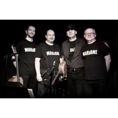 MARiAN Band: Koncert mezi knihami