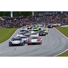 The Most Show featuring ADAC GT Masters