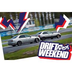 Drift Weekend 2 2018