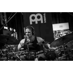 Adam Marko / Drum Clinic - BRNO