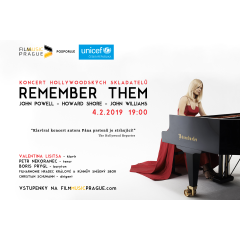 Charitativní koncert „Remember Them“