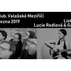 Listolet + Lucie Redlova & Garde