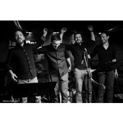 Ondřej Pivec Organic Quartet Reunited Koncert 2016