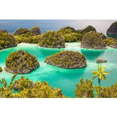 Raja Ampat a Moluky – Perlové ostrovy Indonésie