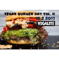 Vegan Burger Day 2017