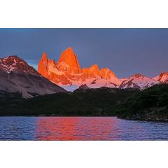 Patagonie v Jihlavě - přednáší Pavel Svoboda