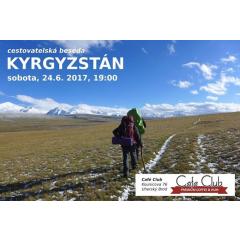 Cestopisná beseda o Kyrgyzstánu