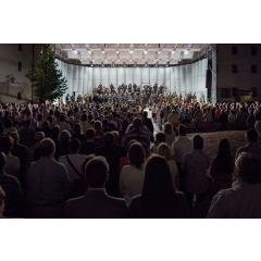 Filmové melodie a Filharmonie Brno open-air