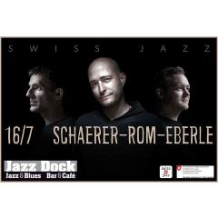 Swiss Jazz: Schaerer-Rom-Eberle