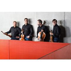 Zemlinského kvarteto - Kruh přátel hudby