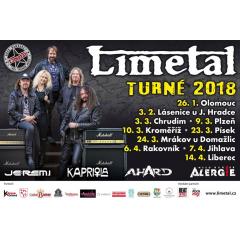 Limetal Tour 2018 & Ahard