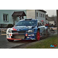 Valašská rally Valmez 2018