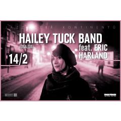Hailey Tuck Band feat. Eric Harland