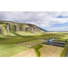 Island, ostrov, kde budete chtít ztroskotat