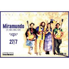 Miramundo: Real world music