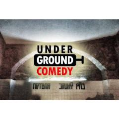 Underground Comedy Stand-up v Art Bar Druhý Pád