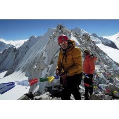 Východní Himaláj - Radka Tkáčiková