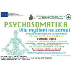 Psychosomatika - Vliv myšlení na zdraví