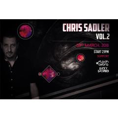 CHRIS Sadler