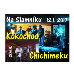 Chichimeku + Kokochod