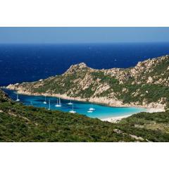 Nejkrásnější ostrovy Středomoří - Korsika, Sardinie a Sicílie