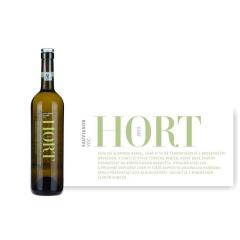 Degustace vín od vinařství Hort 2018